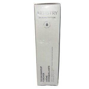 ARTISTRY SKIN NUTRITION | Cream Makeup‎ Remover | 4.1oz | New In Box Sealed